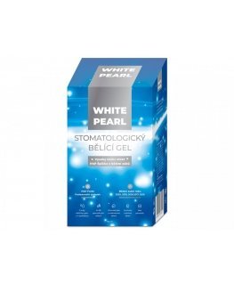 White Pearl Vitalcare Whitening system PAP White Pearl 80 ml