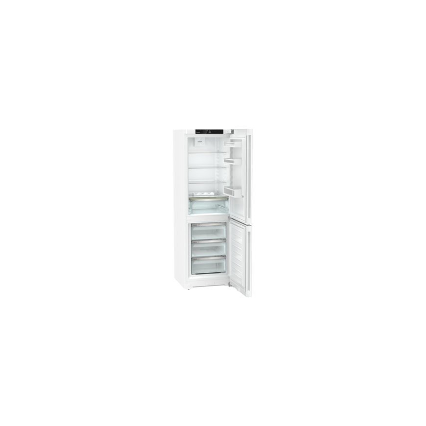Liebherr CNd 5203 Pure jääkaappipakastin Vapaasti seisova 330 L D Valkoinen – 3