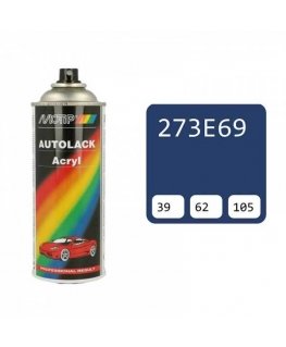 Motip Colored paint 400ml