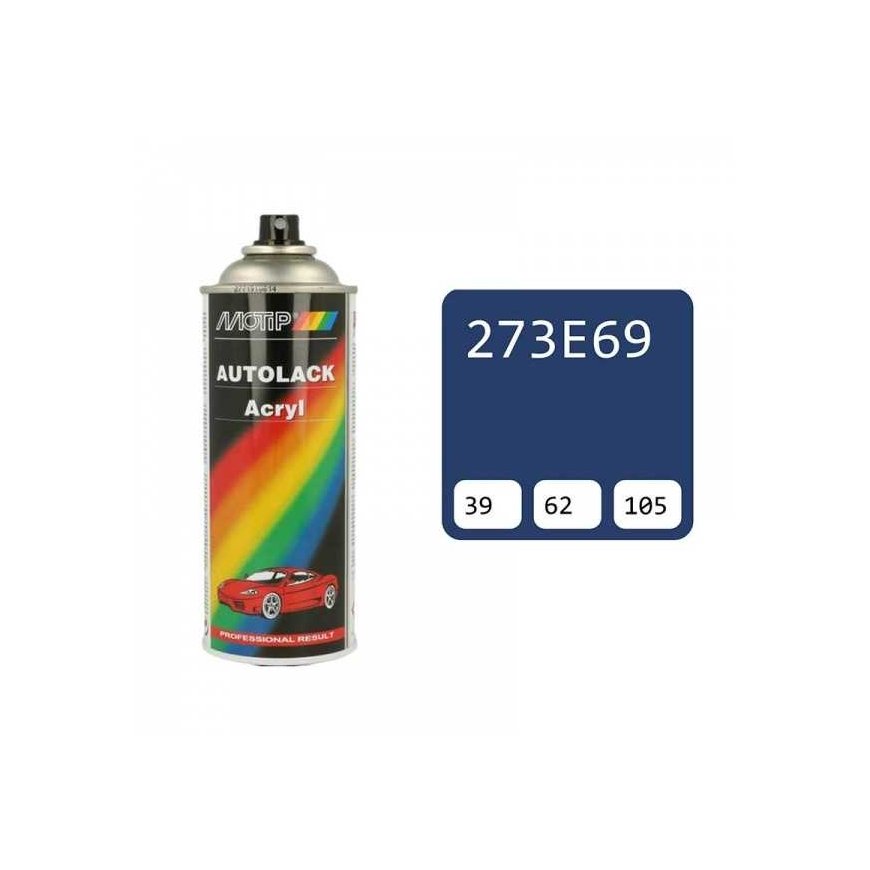 Motip Colored paint 400ml