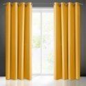 Eurofirany Euro curtains ZAS / RITA / MUSZ 140X250 TRANS Eurofirany Euro curtains ZAS / RITA / MUSZ 140X250 TRANS