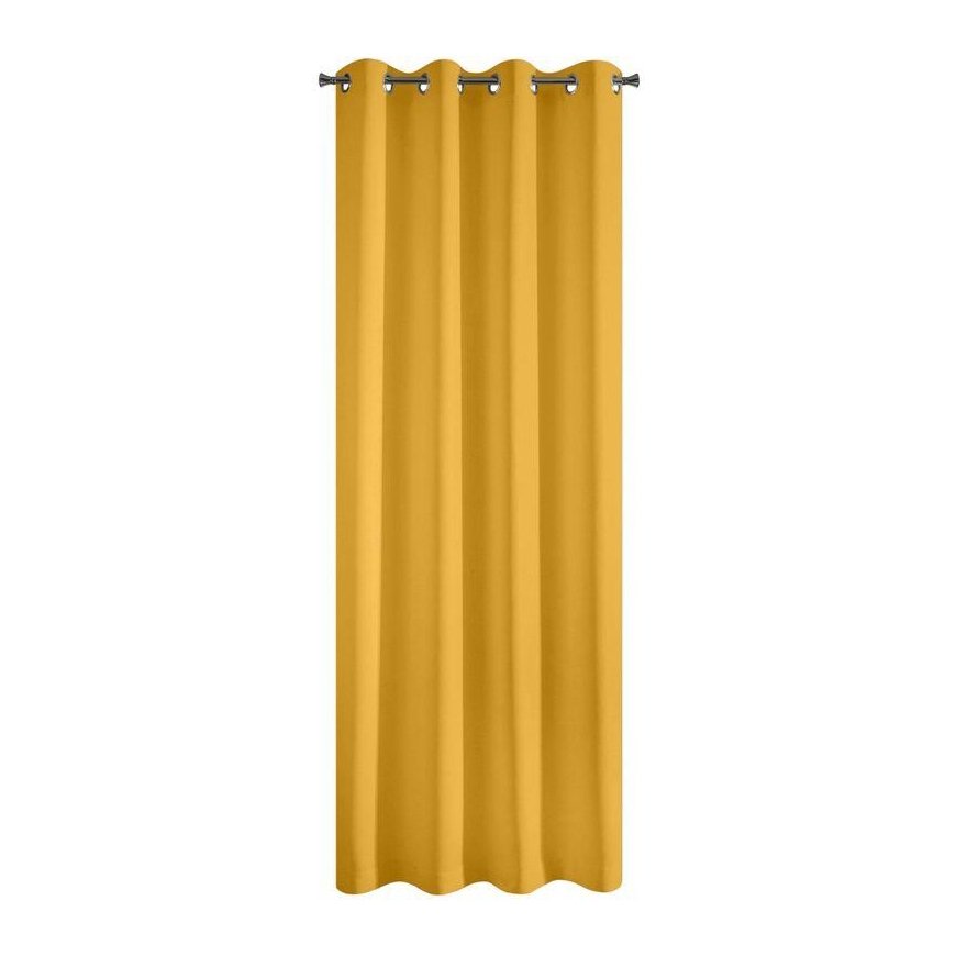 Eurofirany Euro curtains ZAS / RITA / MUSZ 140X250 TRANS – 4