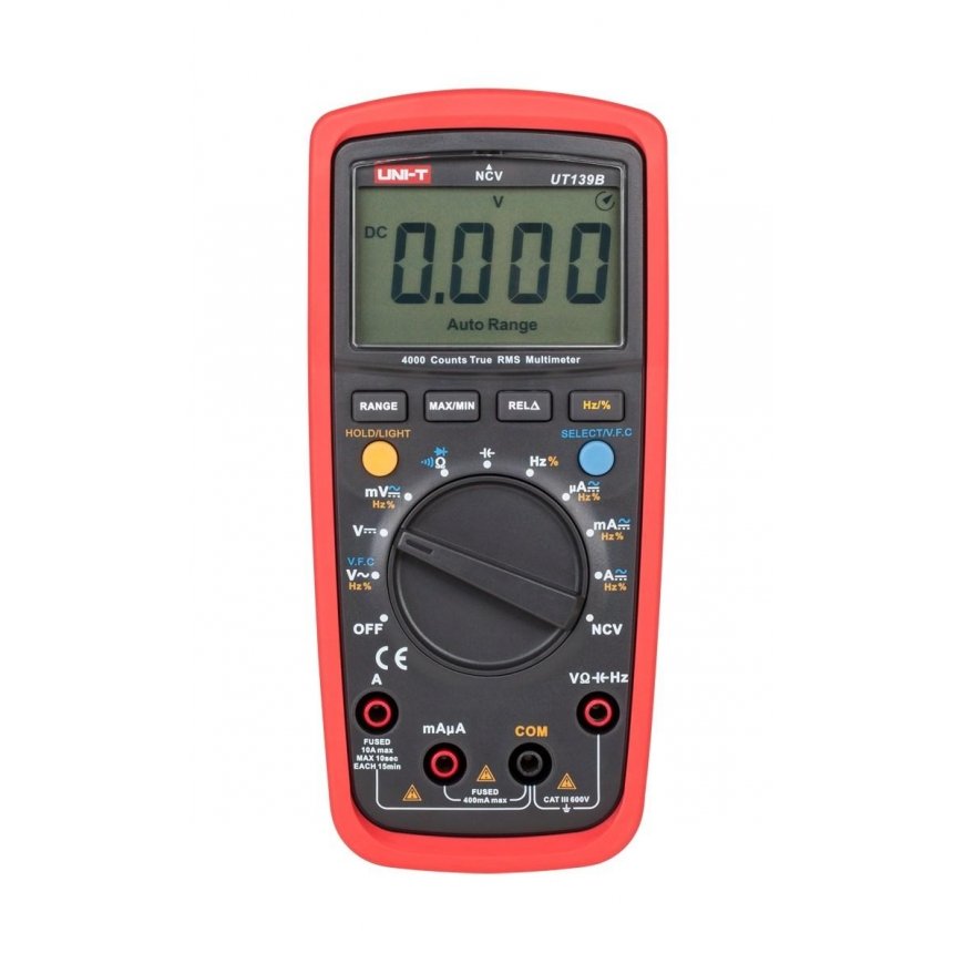 Multimeter UNI-T UT139B