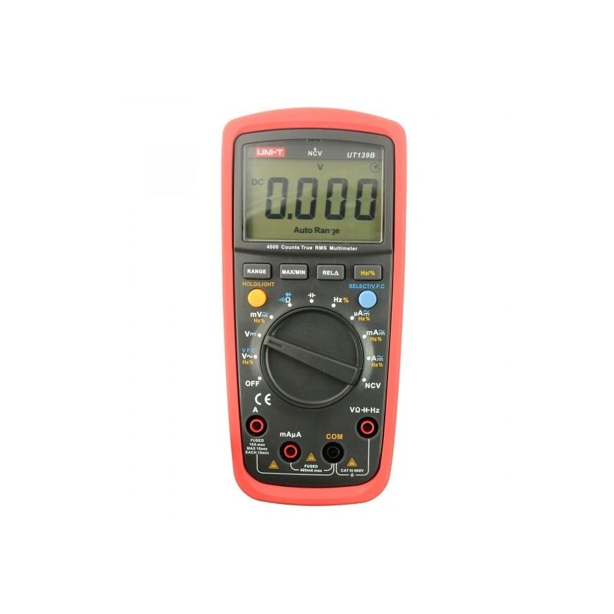 Multimeter UNI-T UT139B – 2