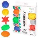 Hencz Toys Sensorky balls 5 pcs. Hencz Toys Sensorky balls 5 pcs.