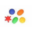 Hencz Toys Sensorky balls 5 pcs. Hencz Toys Sensorky balls 5 pcs.