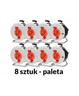 Blow Ilgintuvas PR-61 50m 3x2.5 ritės 8vnt