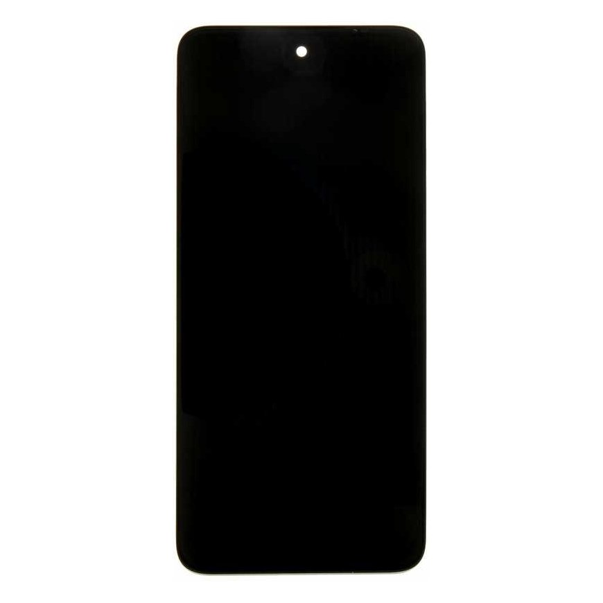 Case Motorola G53 LCD Screen + touch unit + front cover (replacement package)