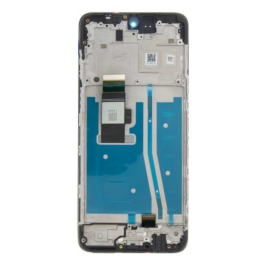 Dėklas Motorola G53 LCD Ekranas + jutiklinis blokas + priekinis dangtelis (pakeitimų paketas) – 2