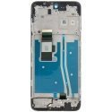 Dėklas Motorola G53 LCD Ekranas + jutiklinis blokas + priekinis dangtelis (pakeitimų paketas)