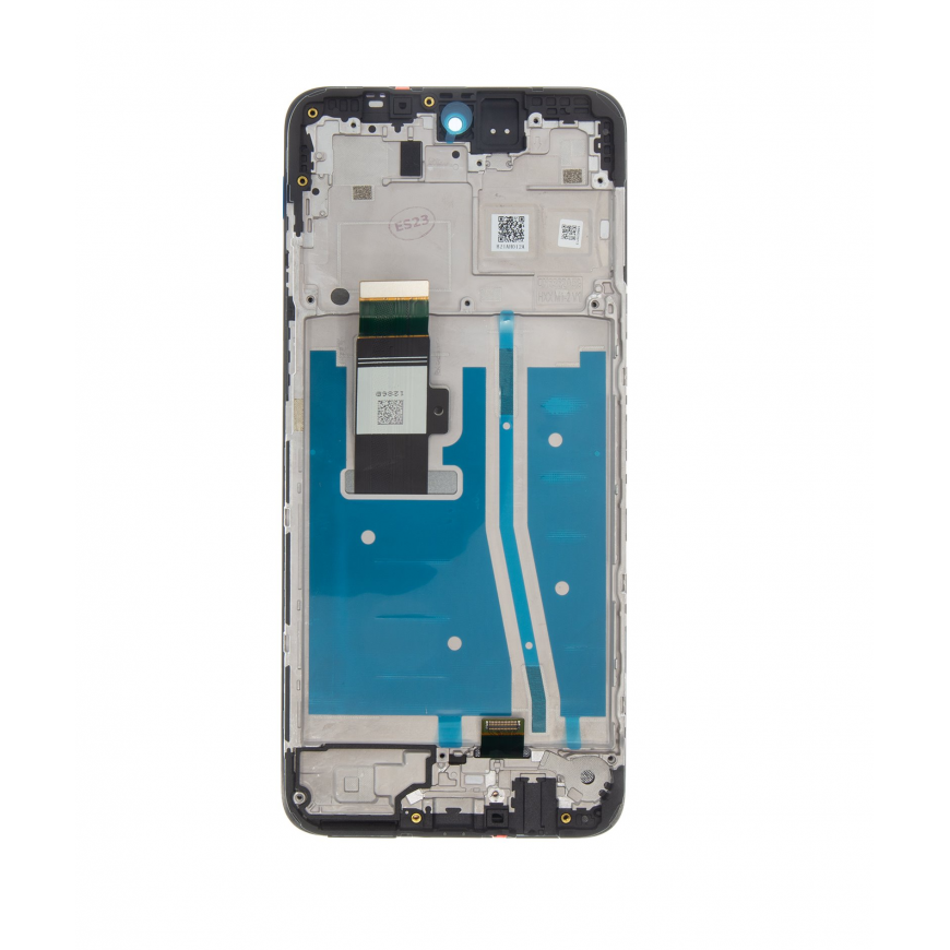 Dėklas Motorola G53 LCD Ekranas + jutiklinis blokas + priekinis dangtelis (pakeitimų paketas) – 3