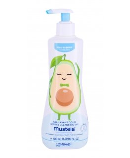Mustela Bébé Gentle Cleansing Gel