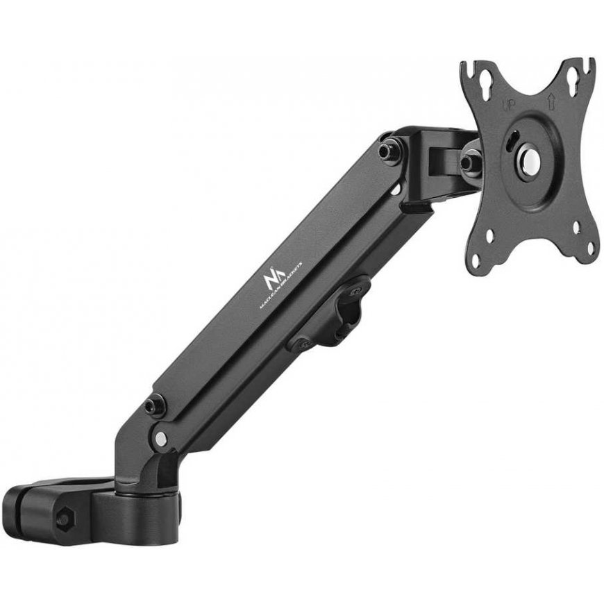 Maclean Bracket Bracket monitor for tube/pole