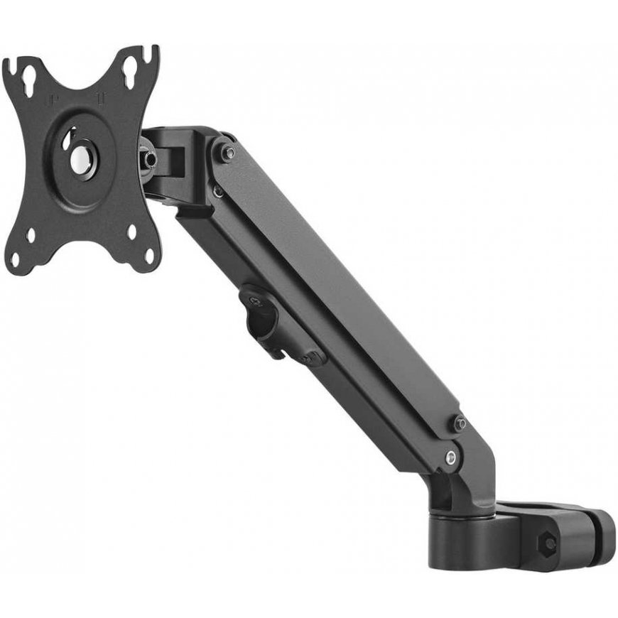 Bracket Bracket monitor for tube/pole 28-60mm Maclean, 17-27'', max 7kg, gas spring, MC-459 – 3