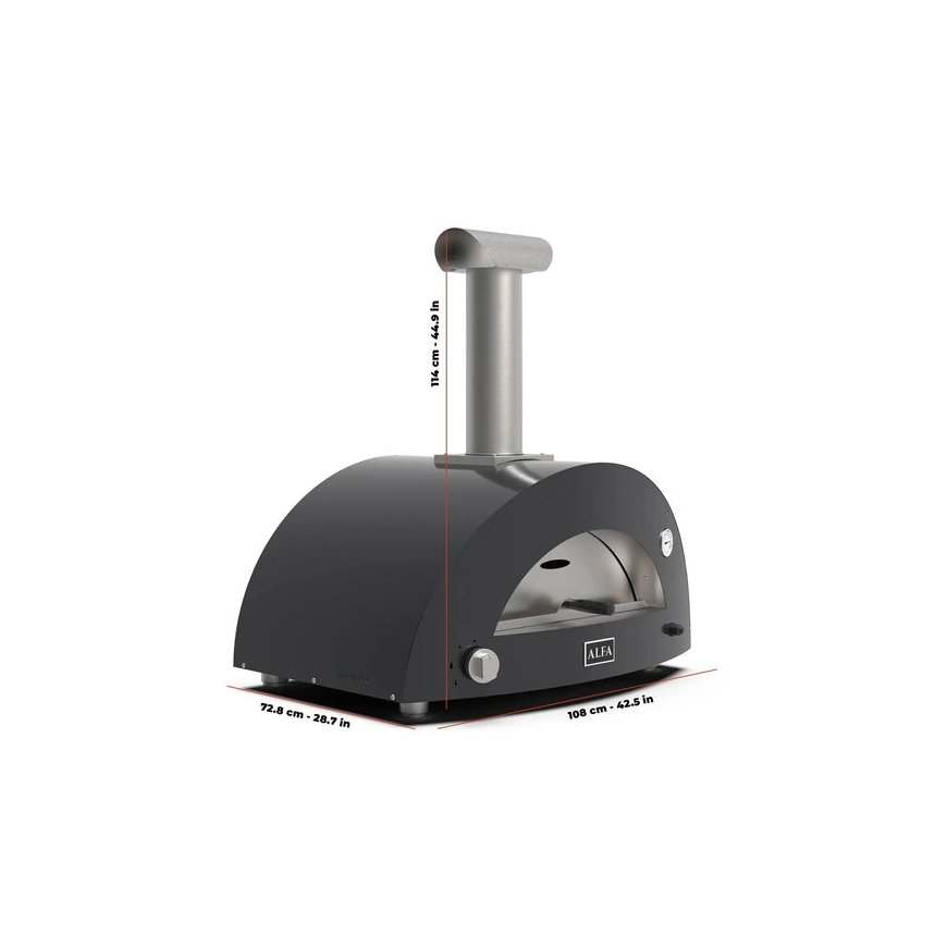 Alfa Forni Alfa Forni Moderno 3