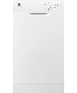 Electrolux ESA12100SW -astianpesukone, valkoinen