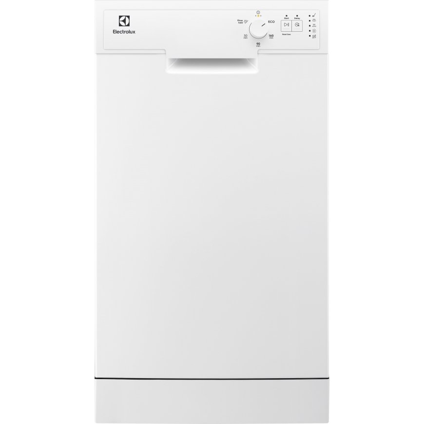 Electrolux ESA12100SW -astianpesukone, valkoinen