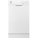 Electrolux ESA12100SW dishwasher, white