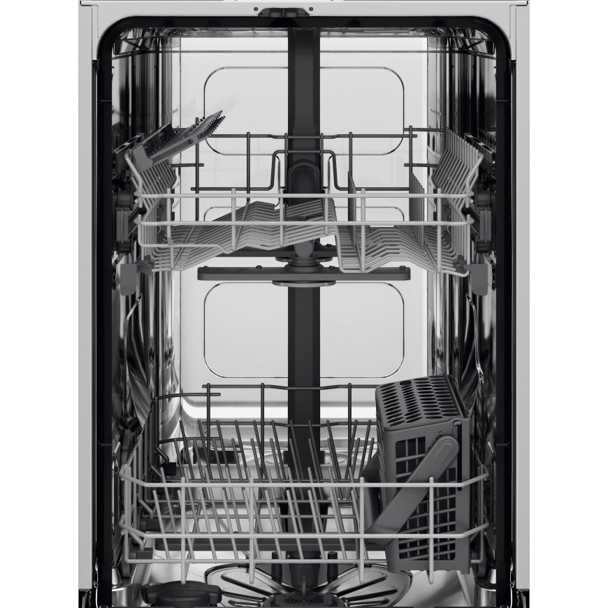 Electrolux ESA12100SW dishwasher, white – 3