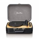 Vinyl record player in a suitcase Lenco TT116BK, black Vinyl record player in a suitcase Lenco TT116BK, black