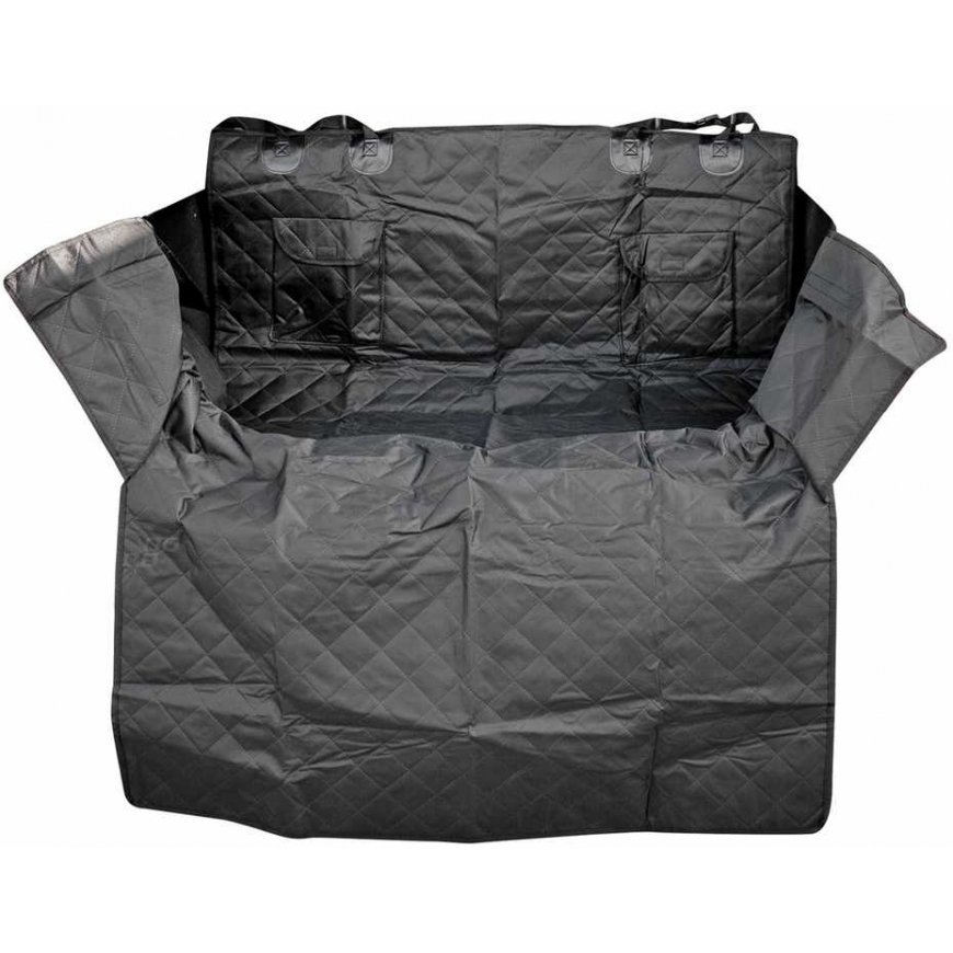 Case mat bagagnika for dog car amio-03569