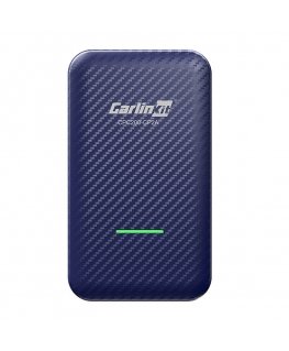 Carlinkit CP2A wireless adapter (blue)