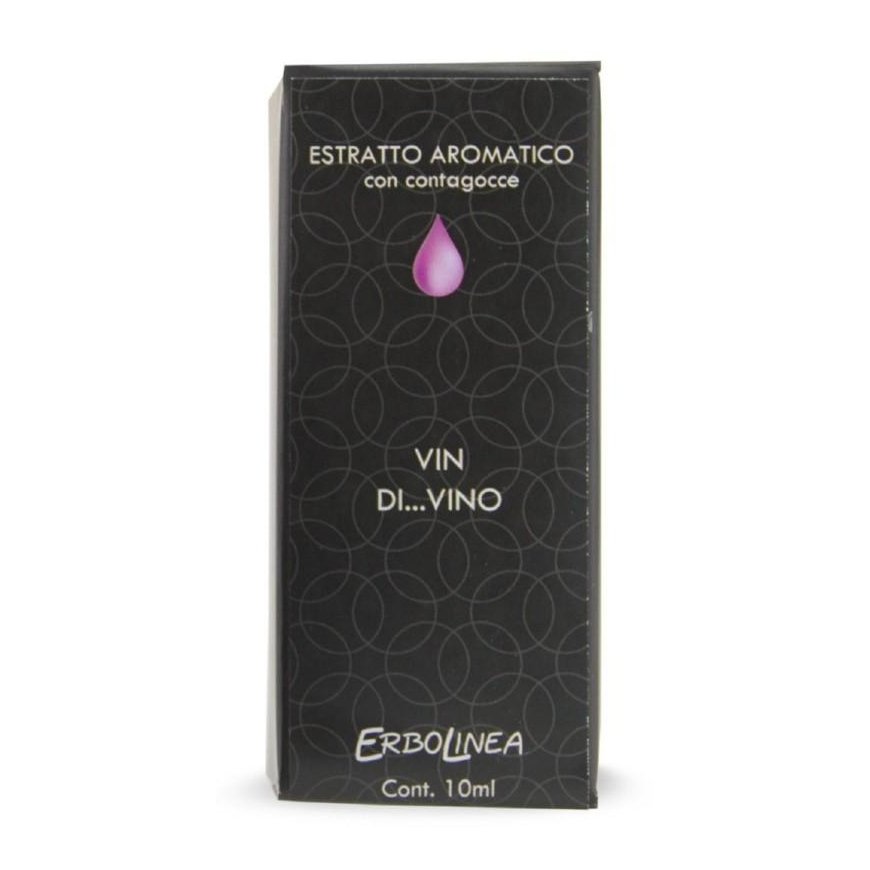 Erbolinea Home perfume extract Vin Di