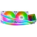 Mars Gaming ML-ULTRA240 Procesorius Universalusis skystinis aušintuvas Balta 1 vnt Mars Gaming ML-ULTRA240 Procesorius Universalusis skystinis aušintuvas Balta 1 vnt