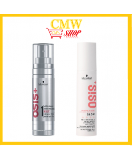 Schwarzkopf Professional Osis+ Glow Frizz Control & Shine Serum