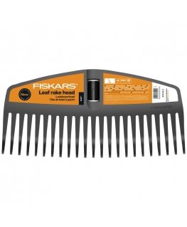 FISKARS HEAD GRAB DO LIŚCI SOLID