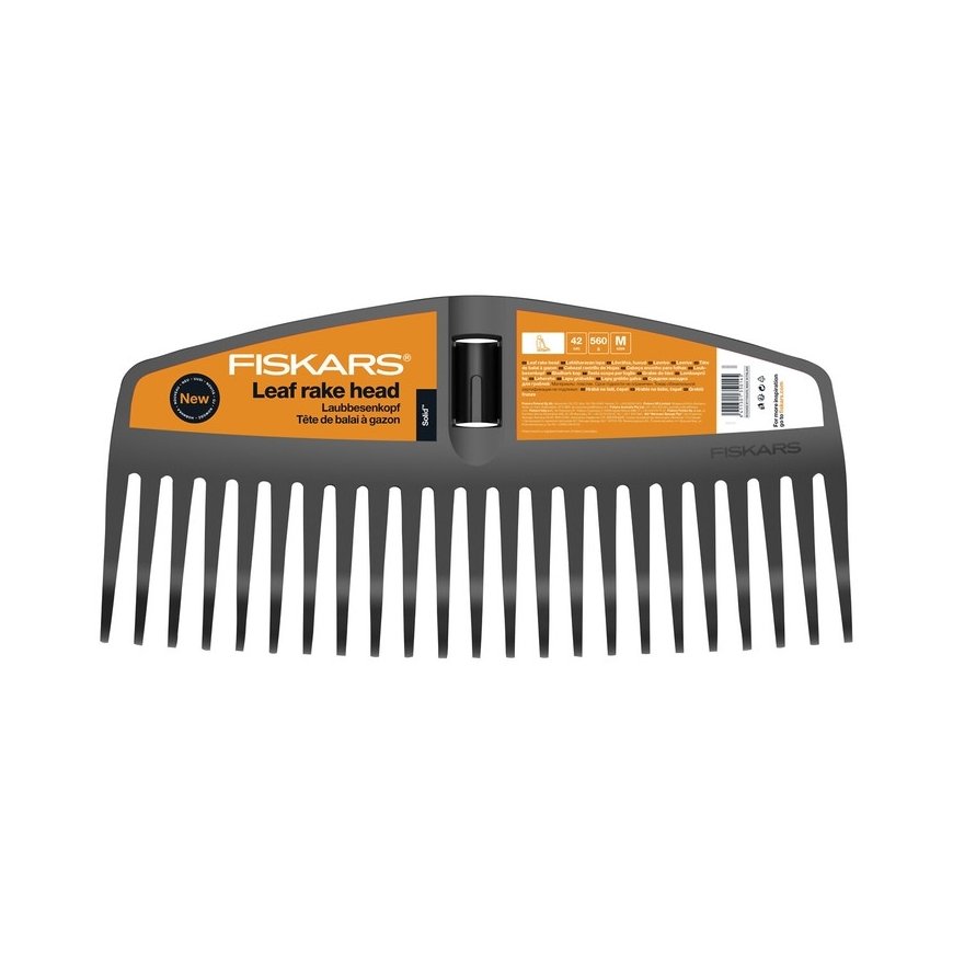 FISKARS GALVUTĖ GRABI DO LIŚCI SOLID