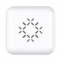 Carlinkit U2W MINI wireless adapter (white)
