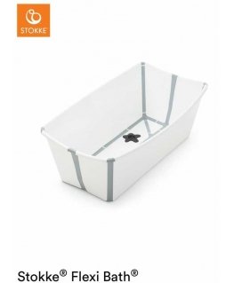 Stokke Flexi Bath - foldable children's bath | White