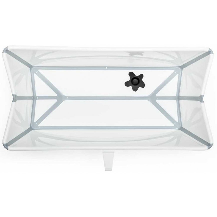 Stokke Flexi Bath - foldable children's bath | White – 4