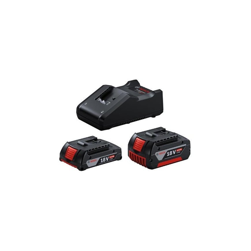 Bosch 2 battery 18V 2.0/4