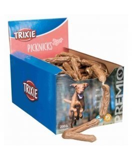 TRIXIE PREMIO Picknicks, lamb sausages, 8 cm, 8 g 1 pc