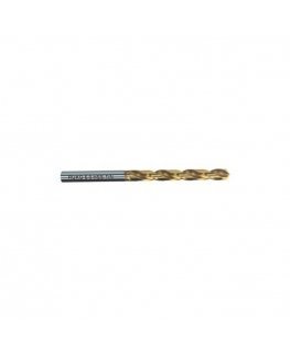 Spiral drill for metal RUKO HSS-G TiN 11.0 mm