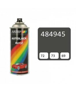 Motip Colored paint 400ml