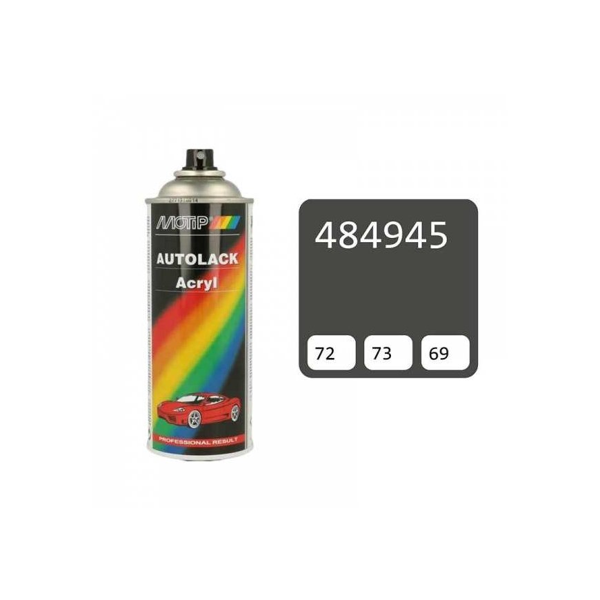 Motip Spalvoti dažai 400ml