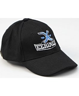 EERINESS EERINESS - hat, black, embroidered logo