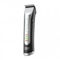 OSOM Professional Hair Clipper P9 professional hair clipper, lithium ion battery, 100-240V, 50/60 Hz, gray color OSOM Professional Hair Clipper P9 professional hair clipper, lithium ion battery, 100-240V, 50/60 Hz, gray color