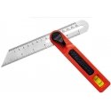 Kapro T-bevel protractor with spirit level Kapro T-bevel protractor with spirit level
