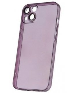 iLike Samsung Galaxy A14 4G / A14 5G Slim Color case Plum