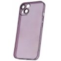 iLike Samsung Galaxy A14 4G / A14 5G Slim Color case Plum iLike Samsung Galaxy A14 4G / A14 5G Slim Color case Plum