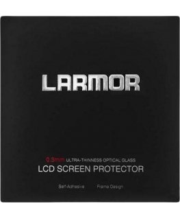 GGS LCD Cap GGS Larmor for Nikon D850