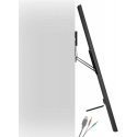 Itin plokščias sieninis laikiklis Maclean televizoriui, 37-80", maks. VESA 600x400, MC-481 Itin plokščias sieninis laikiklis Maclean televizoriui, 37-80", maks. VESA 600x400, MC-481