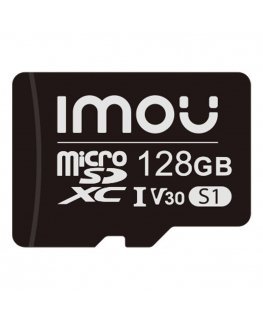 Memory card IMOU 128GB microSD (UHS-I, SDHC, 10/U3/V30, 95/38)
