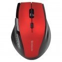MOUSE DEFENDER ACCURA MM-365 RF RED OPTICAL 1600DPI 6P MOUSE DEFENDER ACCURA MM-365 RF RED OPTICAL 1600DPI 6P