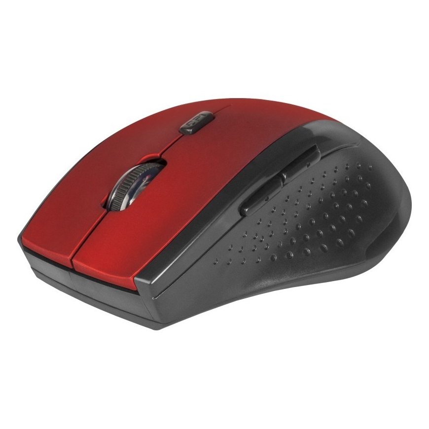 MOUSE DEFENDER ACCURA MM-365 RF RED OPTICAL 1600DPI 6P – 3