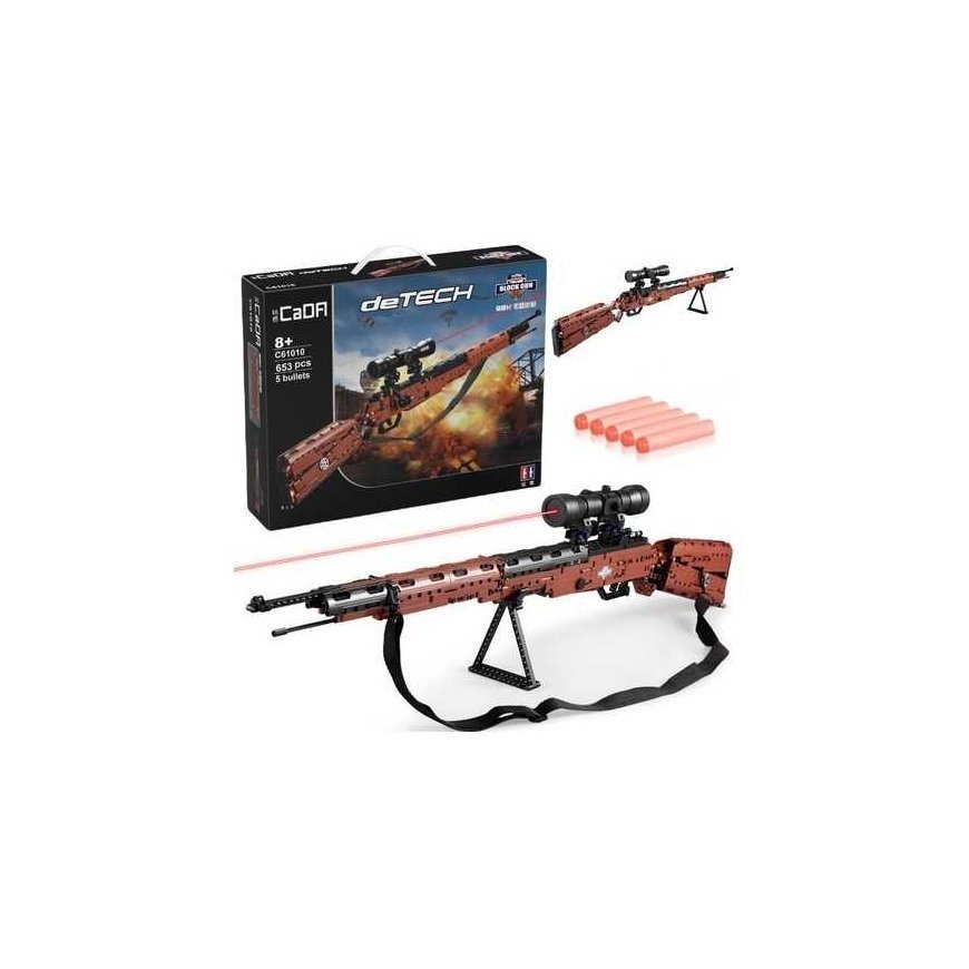 Almarina CADA blocks Musket Karabiner C61010W 24948